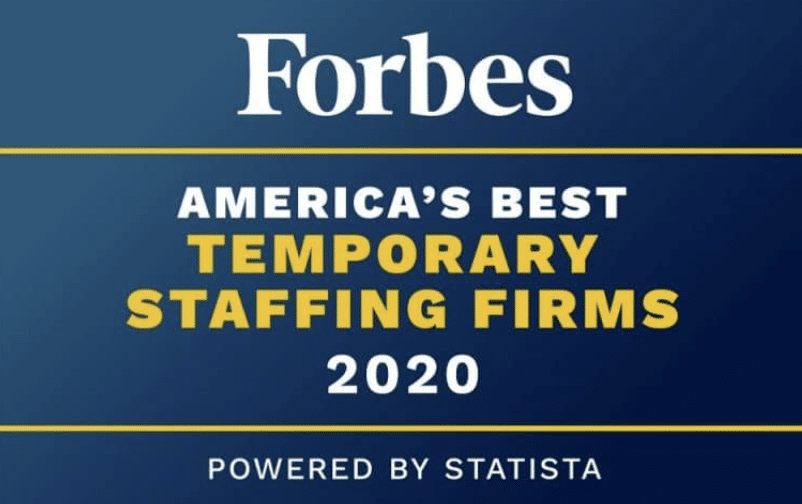forbes best staffing firms therapytravelers