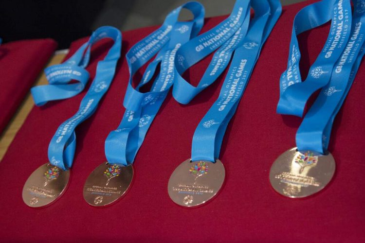 virtual special olympics medals